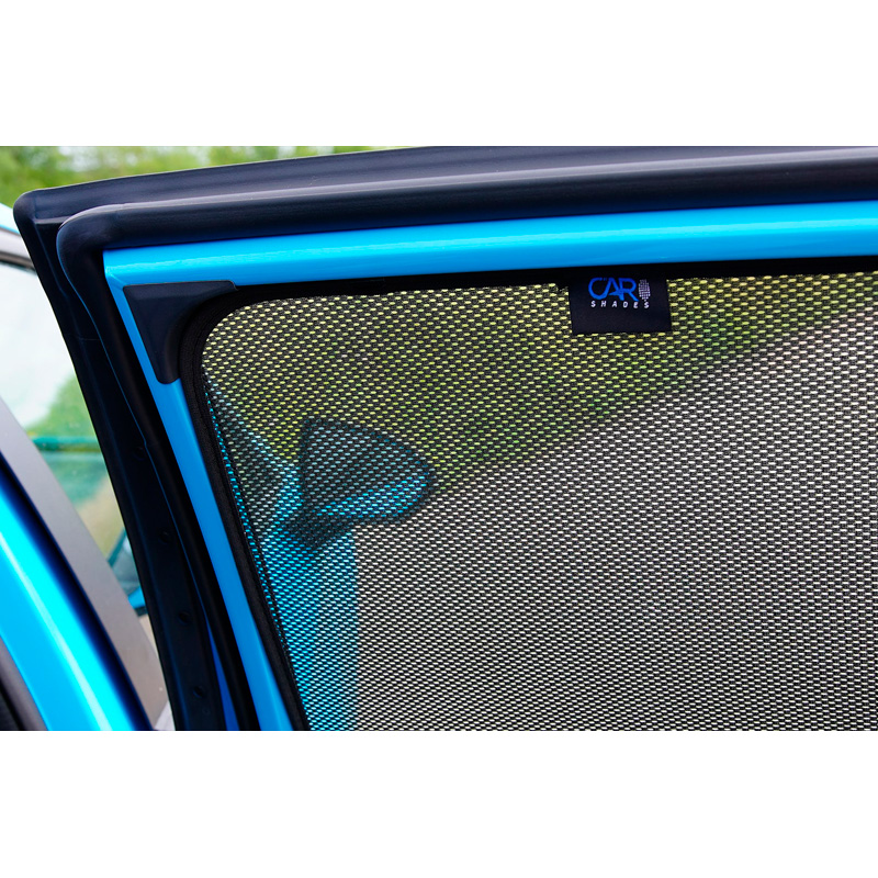 Set Car Shades (rear side doors)  MG 4 (EV) 2022- (2-pieces)