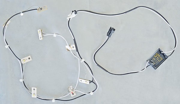 LED lijst DRAGON LIGHTS