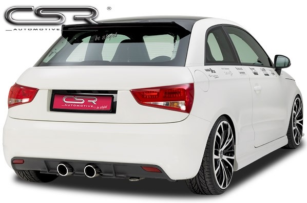 Rearkit (Uitlaat + Achteraanzet) Audi A1
