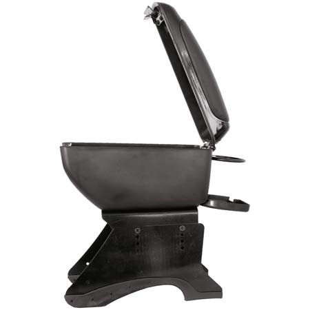 Armsteun 'Compact' zwart