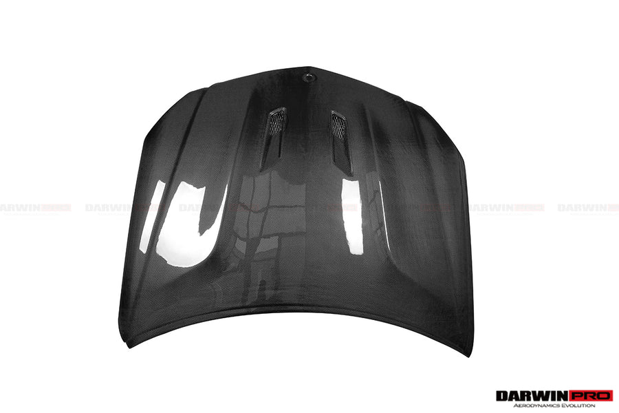 Mercedes Benz W204 C Class BKSS Style Carbon Motorkap 2012-2014
