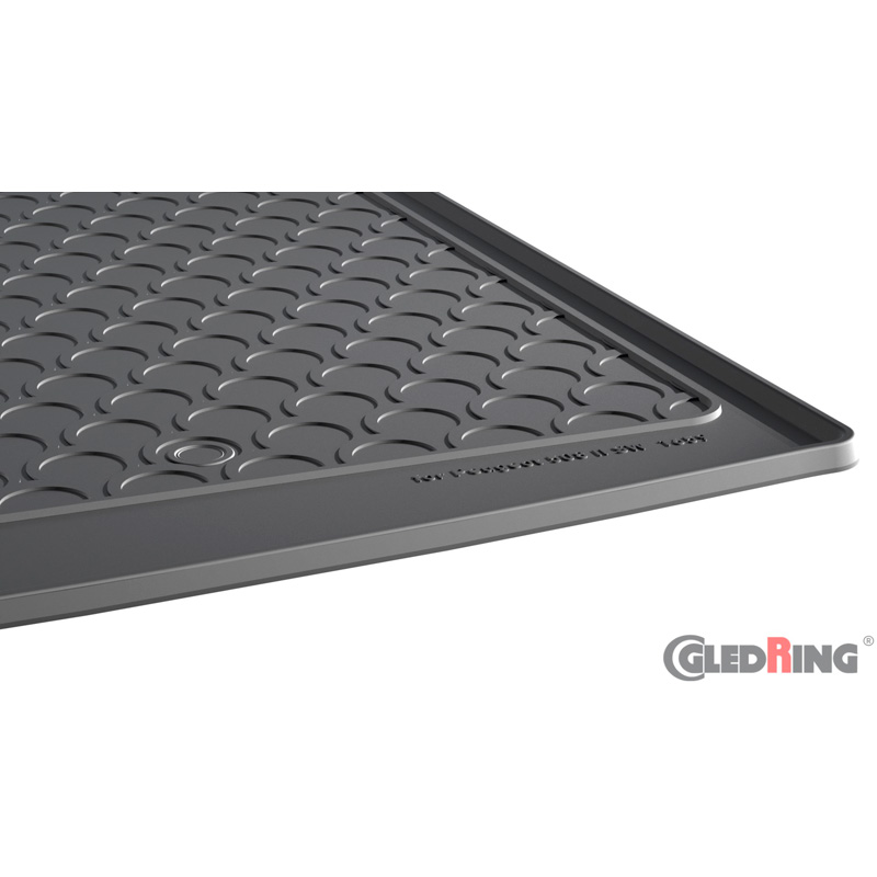 Rubbasol (Rubber) Trunk mat  Peugeot 508 II SW 2019-