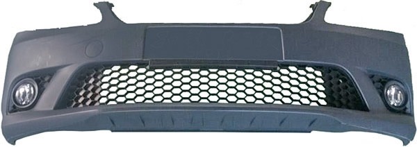 Voorbumper Skoda Fabia ROOMSTER 2010-2014