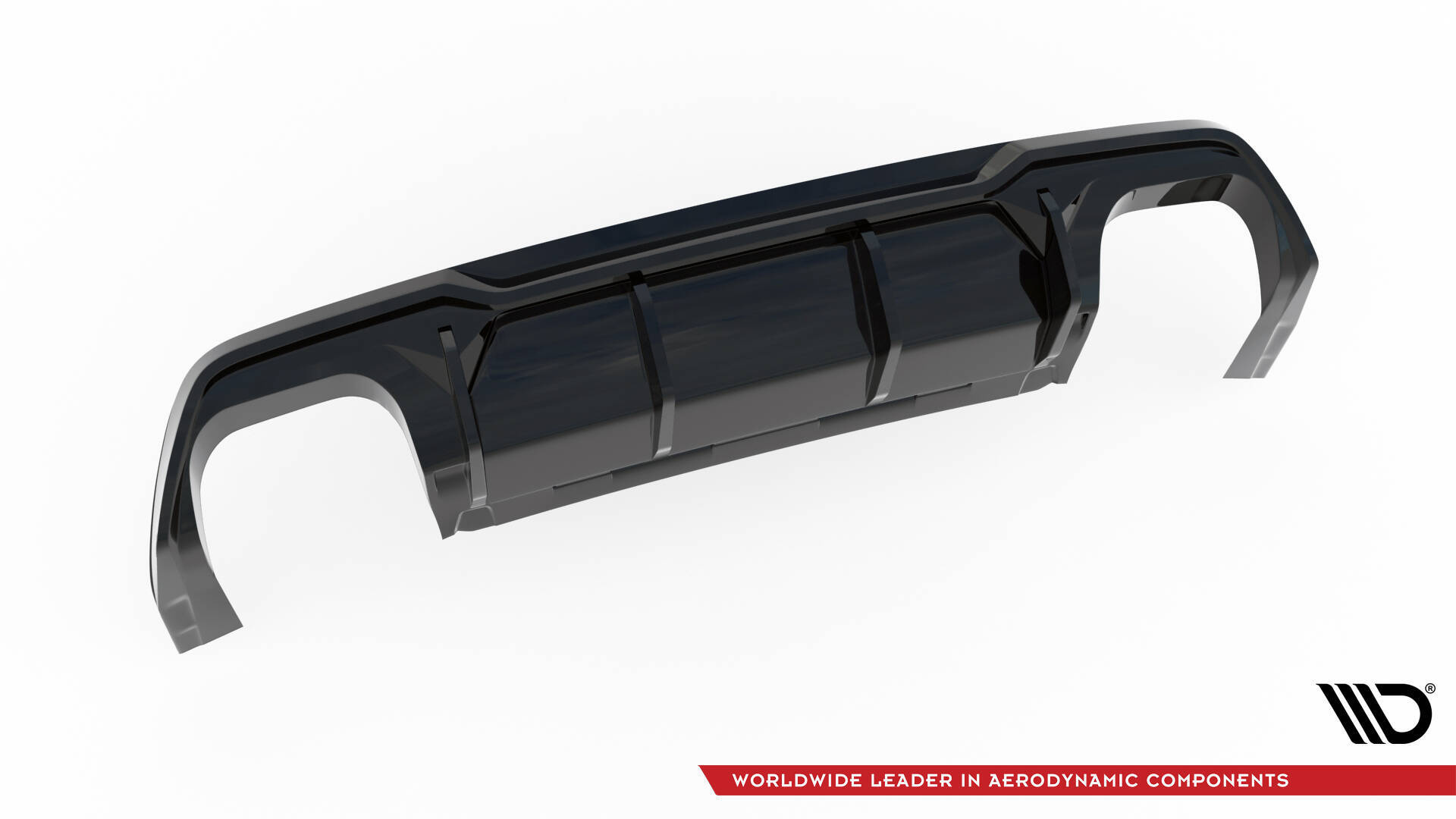 Bodykit Cupra Formentor VZ Mk1 (2020–2024)