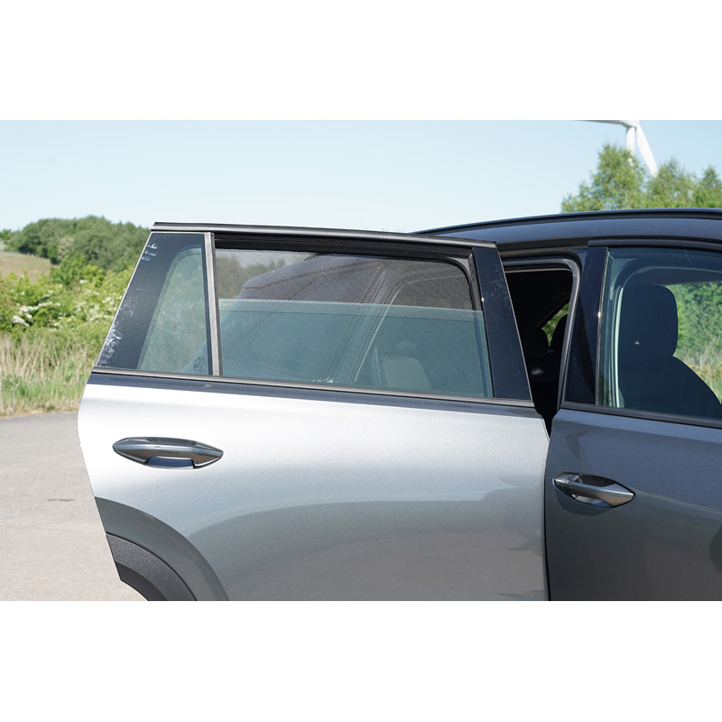 Set Car Shades (rear side doors)  Skoda Kodiaq II (PS7) 2024- (2-pieces)