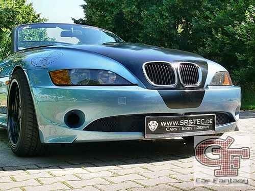 Frontbumper BMW Z3 SRS TEC