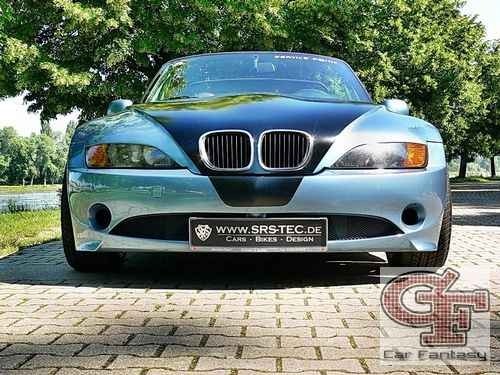 Frontbumper BMW Z3 SRS TEC