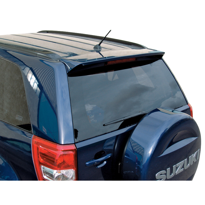 Roof spoiler  Suzuki Grand Vitara 2006-