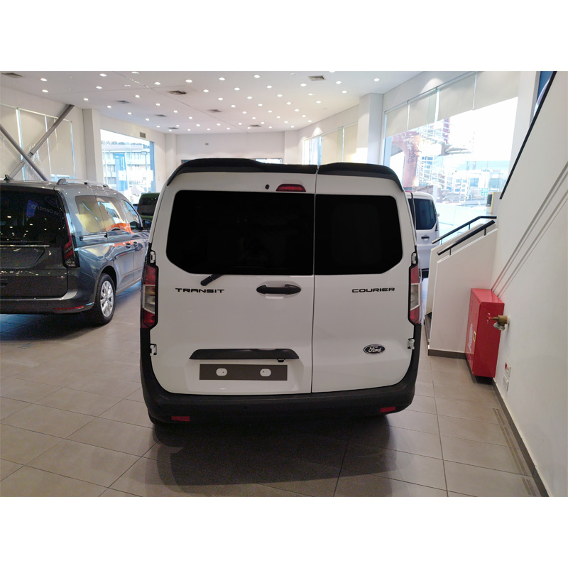 Roof spoiler  Ford Transit Courier (B460) 2023- (with 2 rear doors) (PU)