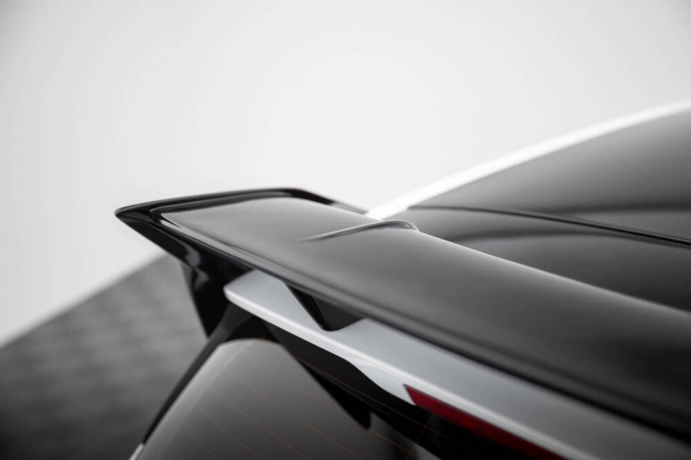 Spoiler Ford Fiesta Standaard / ST-line MK8 OUTLET