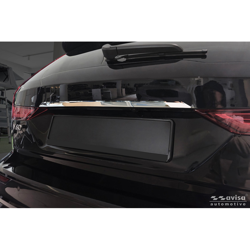 Avisa Chroom RVS Kofferbak Sierlijst  Volvo V60 II 2018-
