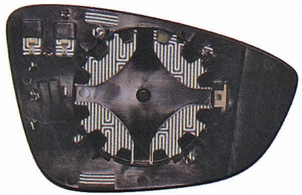 Spiegel glas R. SCIROC PASS CC, 08->> 6 PIN/ELEK.Verstelbaar