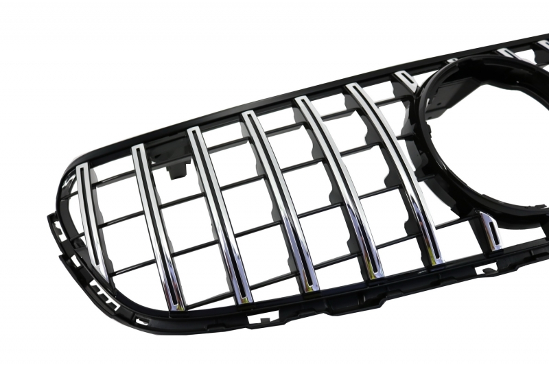Grill Mercedes GLC X253 C253 (2015-2018) GT R Panamericana Look