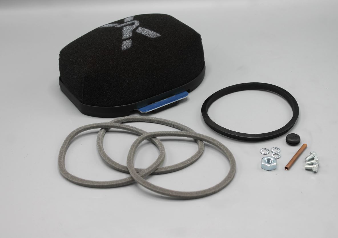Pipercross Rover Metro 1.4 SPi GTa 06/90-12/94 Bolt-On Luchtfilt