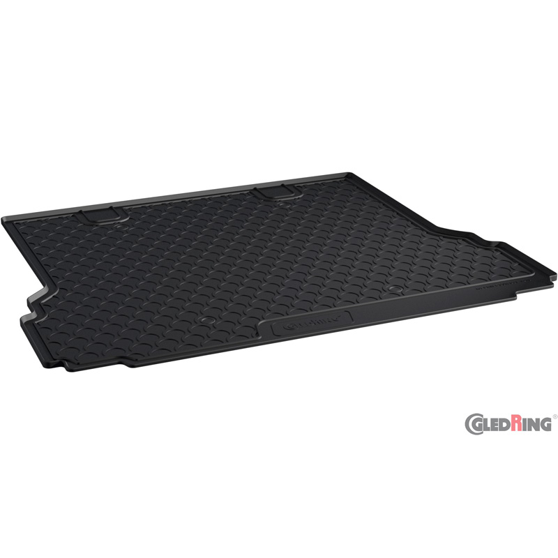 Rubbasol (Rubber) Trunk mat  BMW 5-Series G31 Touring 2017- (excl. Hybrid/PHEV)