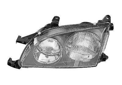 koplamp, Carello, H7+H7, elektr verstelb, rechts,-09/2000 Toyota