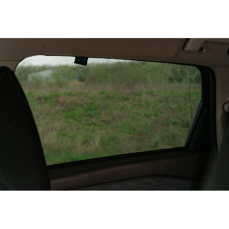 Set Car Shades  Nissan X-Trail (T33) 5 doors 2022- (6-pieces)