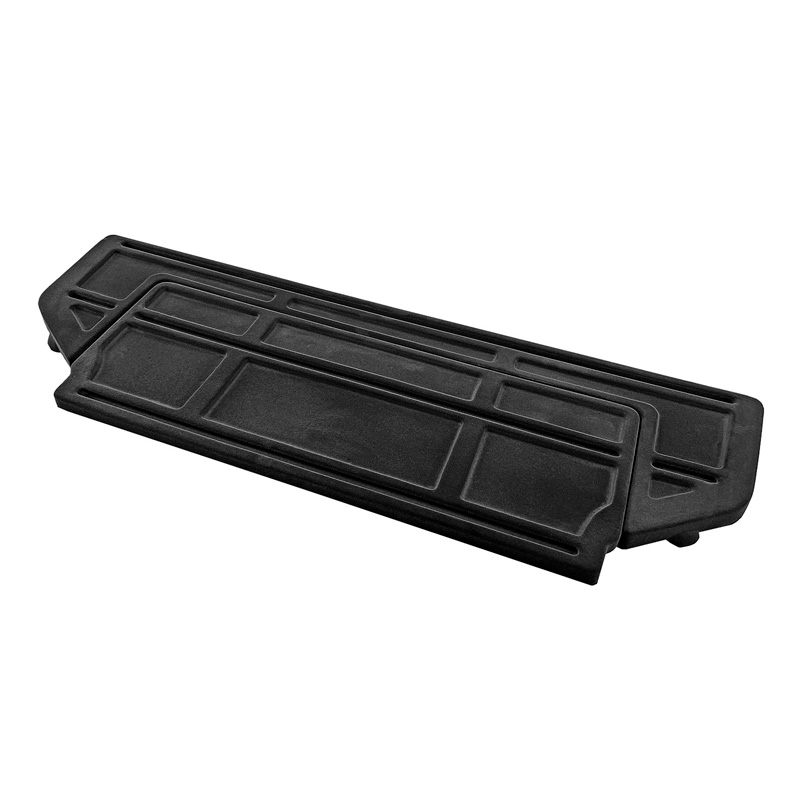 Hoedenplank  Kia Soul (AM) 2009-2011 (2-delig)