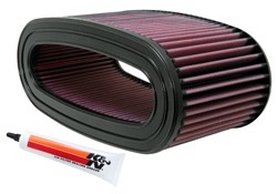 K&N Inlegfilter Ford F250 7.3 1994-96