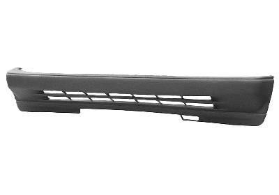 voorbumper, 2 drs, zwart Suzuki Vitara, 1989-1998