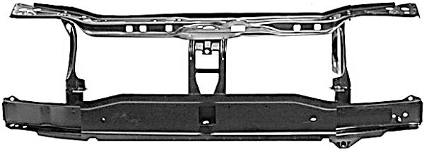 Voorfront RENAULT CLIO 98-01