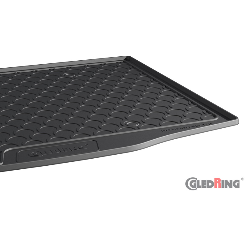 Rubbasol (Rubber) Trunk mat  Ford Kuga III 2019- (incl. Hybrid)