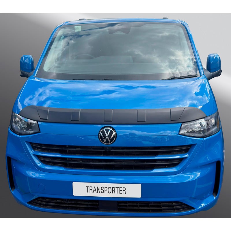 RGM Bonnet protector  Volkswagen Transporter T7 2024- Black