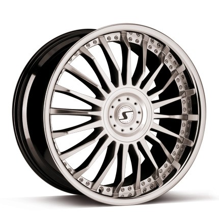 Velgen Schmidt CC-Line Durchroom 1dlg. 9x20 5x114,3 ET40