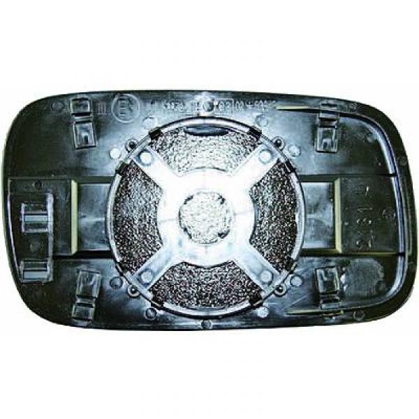 Spiegel glas links CADDY & INCA, 96-00 CONVEX GLAS