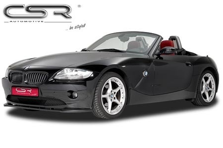 Voorspoiler BMW Z4 E85/E86