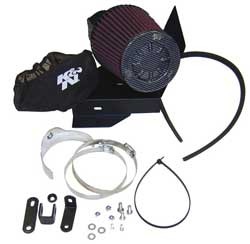 K&N Gen.2 Kit Ford Focus 2.0 RS 2002-04