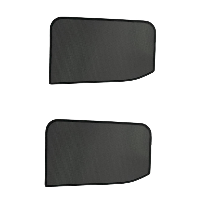 SunClip Privacy & Sun protection  Ford Ranger Crew Cab 2022- & Volkswagen Amarok II 2022-