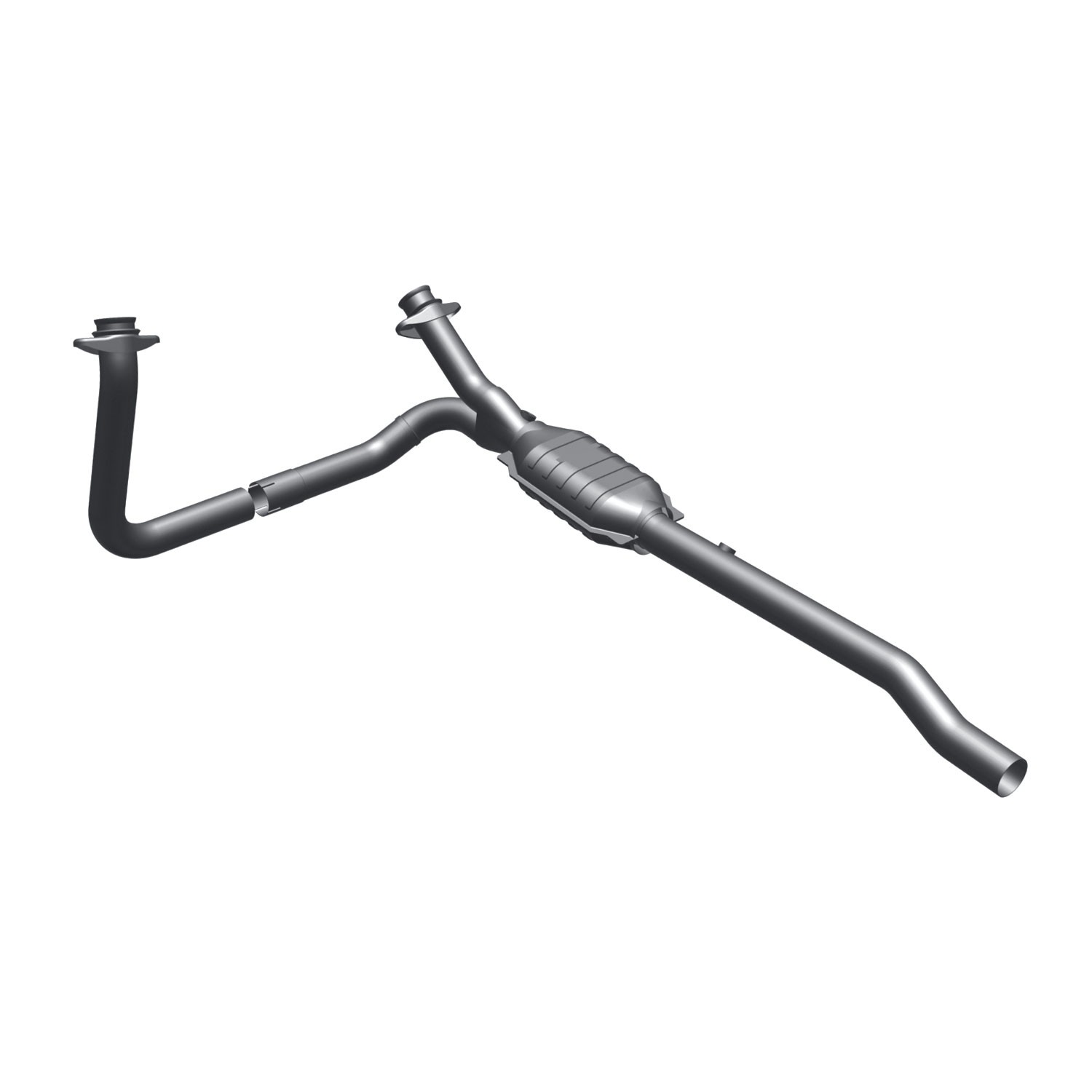 Dodge Catalysator (DF) 02-03 Ram1500 4.7OEM Magnaflow Catalysato