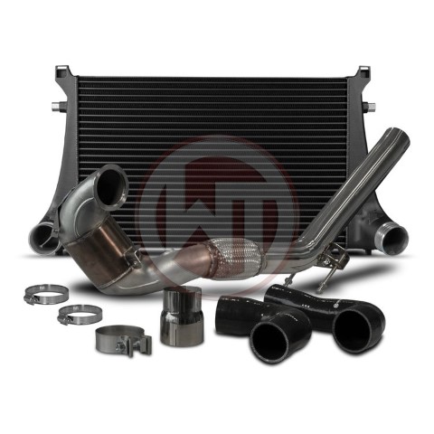 Audi A3/S3 8V '12- 1,8TSI, S3 [8V] 2,0TSI Competition Pakket: Intercooler + Downpipe incl. kat.