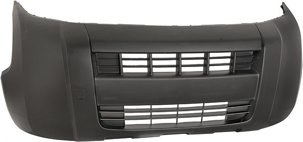 VoorBumper FIORINO, 08->> ZWART