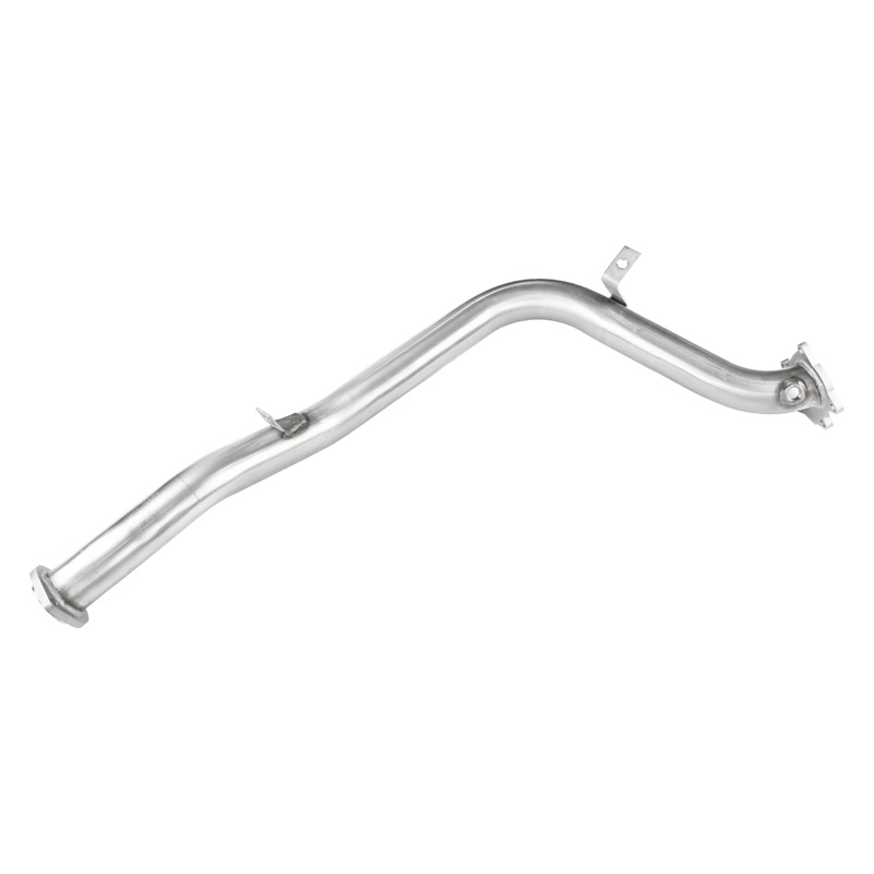 100% Inox Catalytic Converter replacement (1st Cat)  Subaru Impreza 4WD 2.0 GT-Turbo -2000 60mm