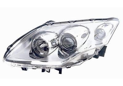 koplamp, Valeo, H7+H7, elektr verstelb, rechts Renault Laguna, 2