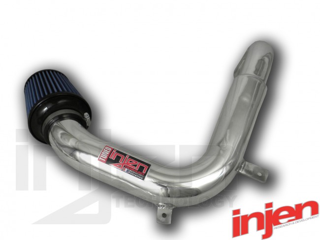 Injen Suzuki Swift 1.6L Sport 11- Cold air intake system Zwart