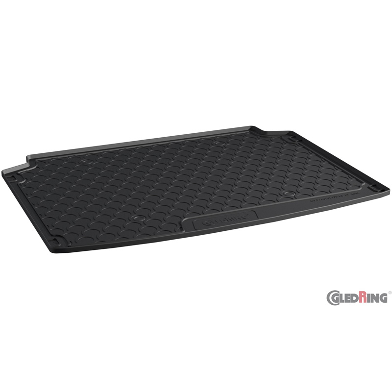 Rubbasol (Rubber) Trunk mat  Peugeot 308 HB 5-doors 2013-2021