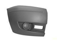 voorbumperhoek, links Ford Transit, 2006 -