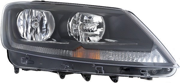 Koplamp rechts ALHAMBRA 10->> met MOTOR;