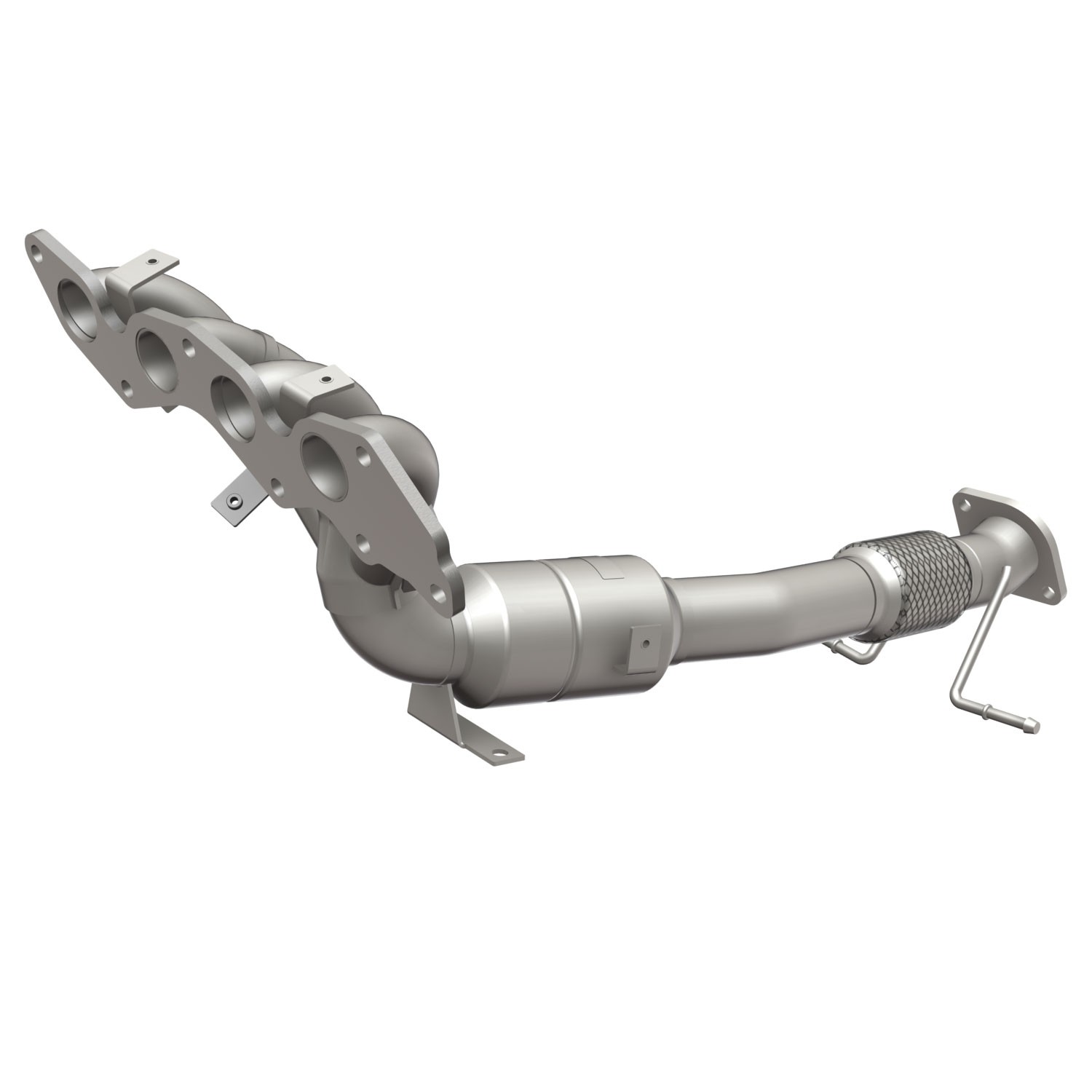Mazda Catalysator (DF) 07-08 Mazda 3 2.0/2.3 Magnaflow Catalysat