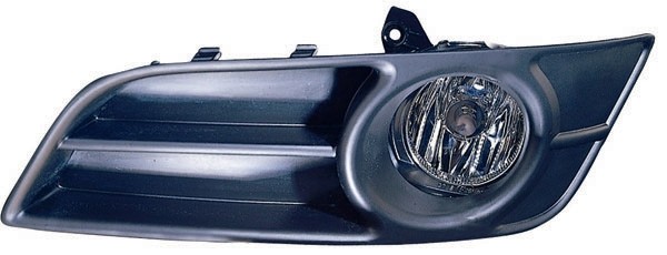 Mistlamp rechts COROLLA 04-07 ALLEEN HATCHBACK