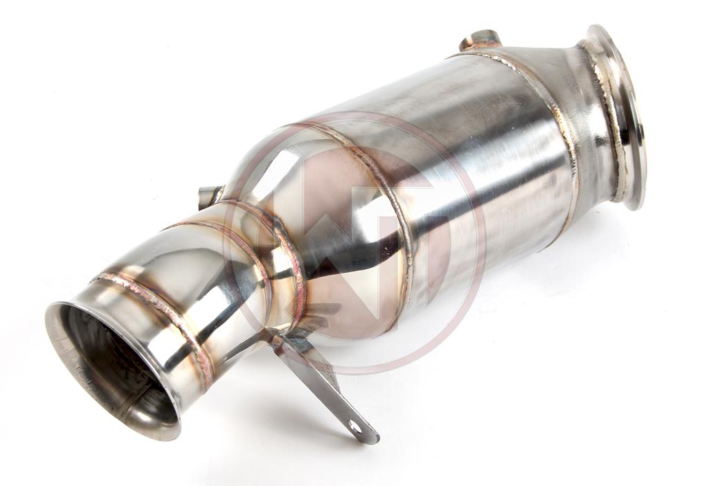 BMW X3 M35i F25 vanaf 2014 Wagner Downpipe kit incl. 1x 300CPI sportkat.