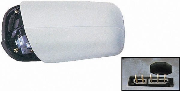 Spiegel rechts D.BENZ W202 93-96 5-PIN
