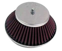K&N Carburateur Filters Austin Mini Cooper 1.3 1990-94