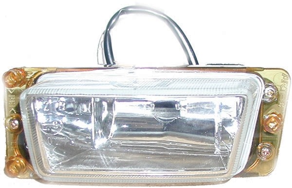 Mistlamp rechts VW CADDY 96-04 IBIZA 93-96 19-0621-05-2