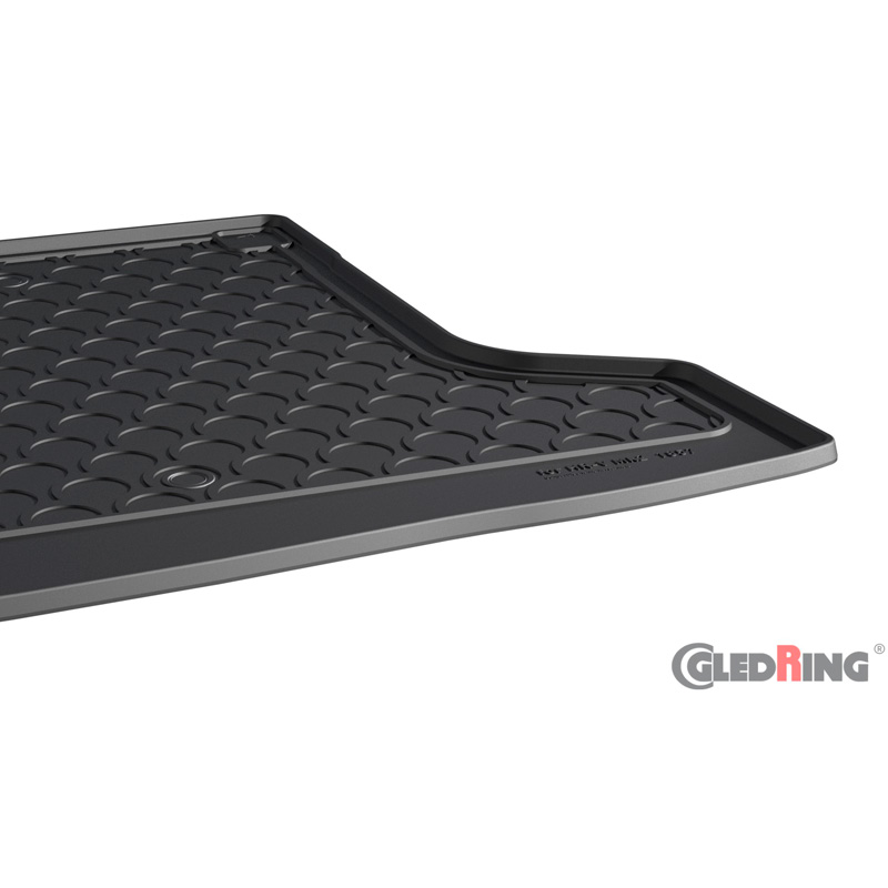 Rubbasol (Rubber) Trunk mat  Honda HR-V AWD 2021- (with spare tyre)
