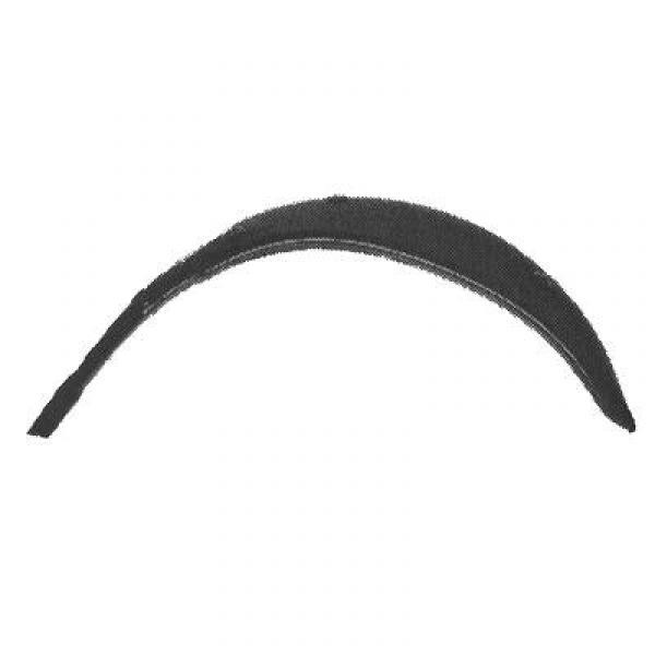 Wielschermrand ACHTER rechts binnen W126 79-89