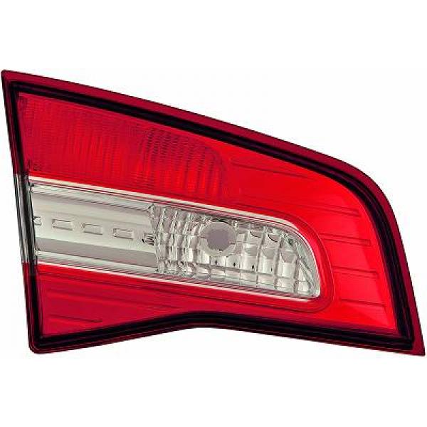 Achterlicht Links Renault Koleos